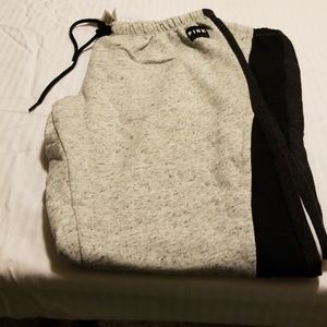 Heather grey classic lounge pants